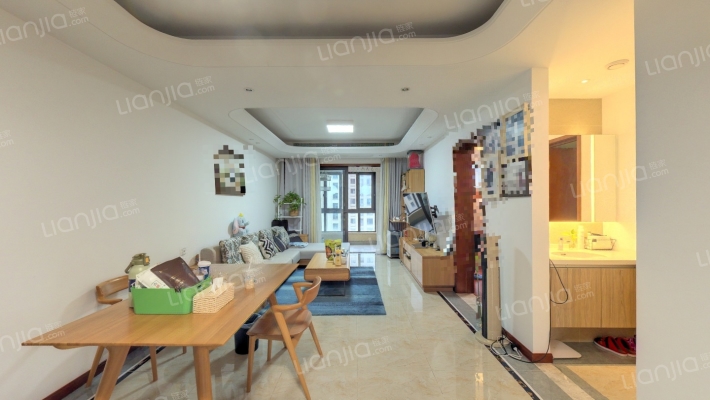 绿地无双二手房实景图