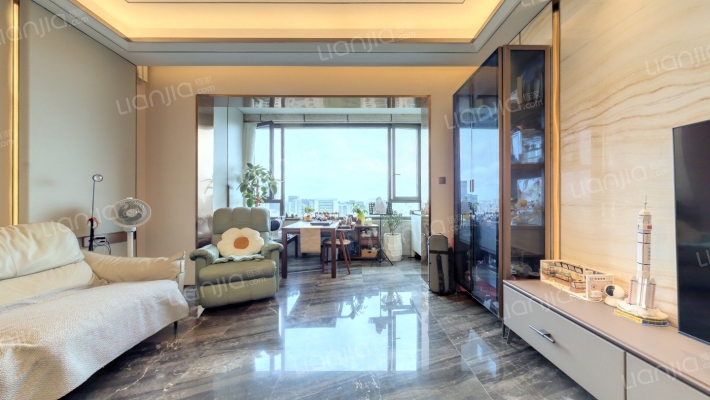 古北中央公园二手房实景图