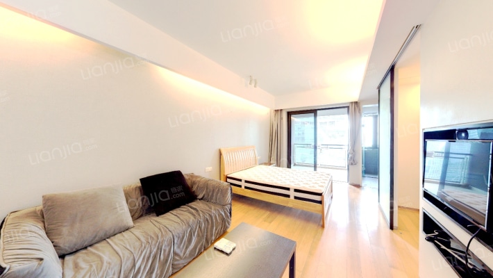 海峡国际社区二期二手房实景图