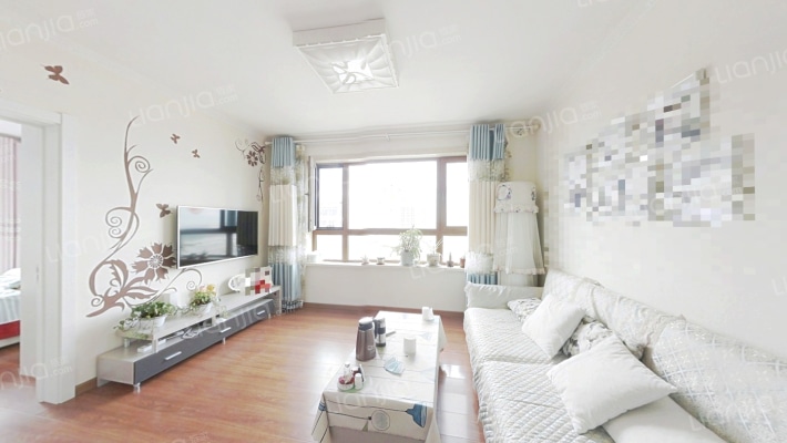 华方中央首府二手房实景图