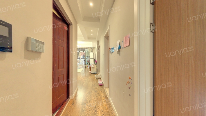 新城香溢璟庭(一期)二手房实景图