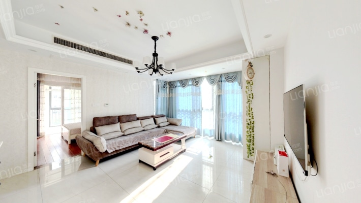 中央花园(奉化区)二手房实景图