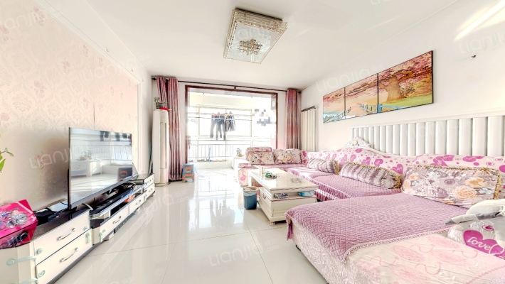 心海湾小区二手房实景图