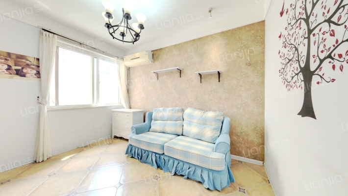 武昌府一期B区二手房实景图