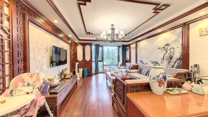 天水雅居二手房实景图