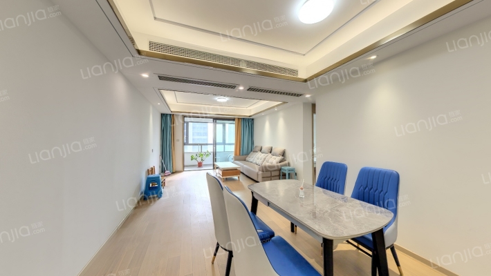 中国铁建·吴韵青秀二手房实景图