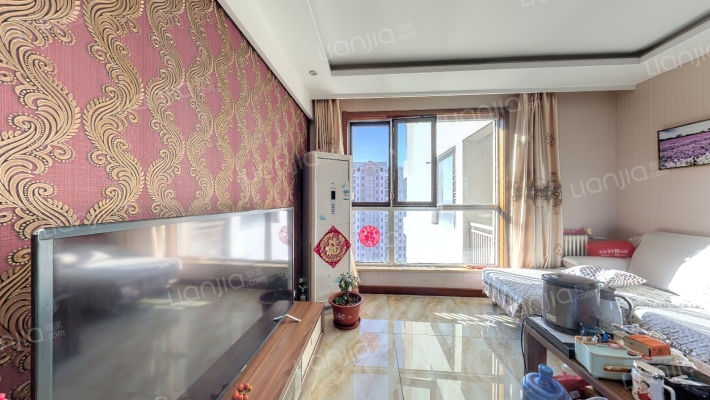 军瑞园二手房实景图