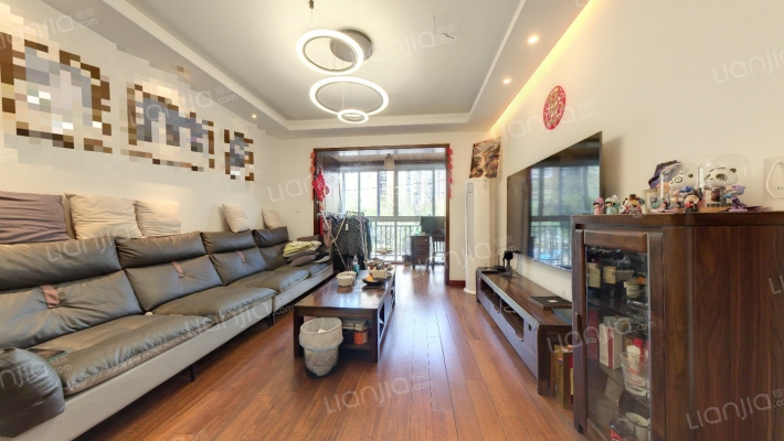 西线阳光二手房实景图