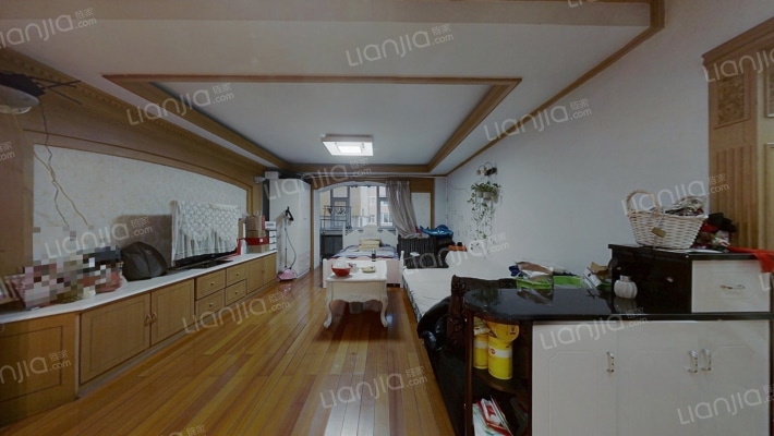 建行宿舍自治楼院二手房实景图