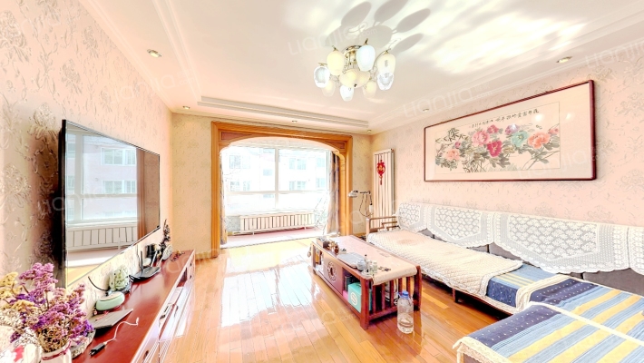 绿园北苑二手房实景图