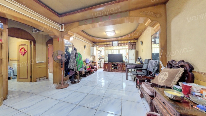 东新街小区二手房实景图