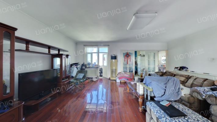 军需高层二手房实景图