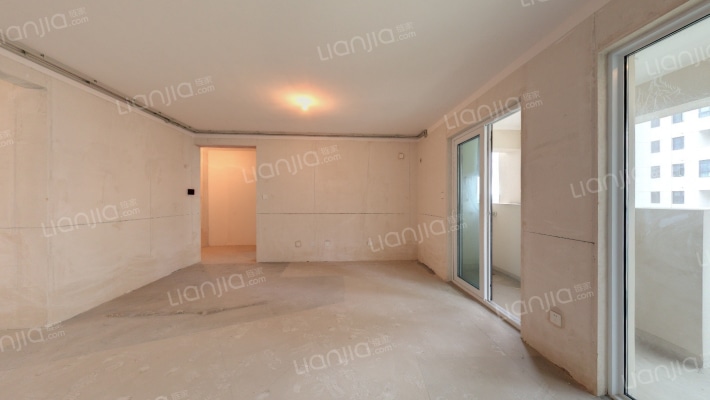 万科公园大道二手房实景图