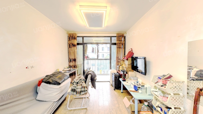 同和民康百合园二手房实景图