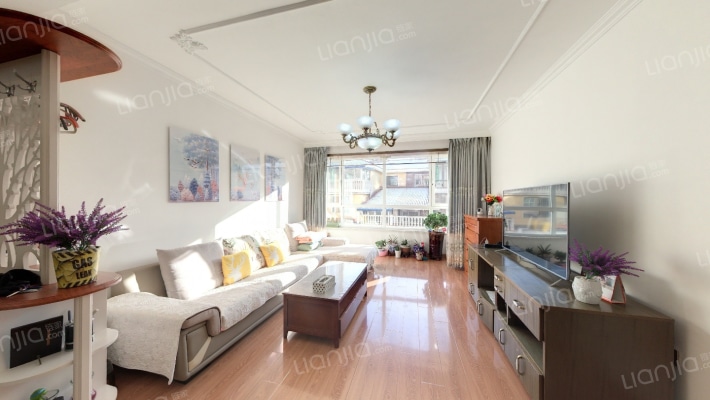 加州花园二手房实景图