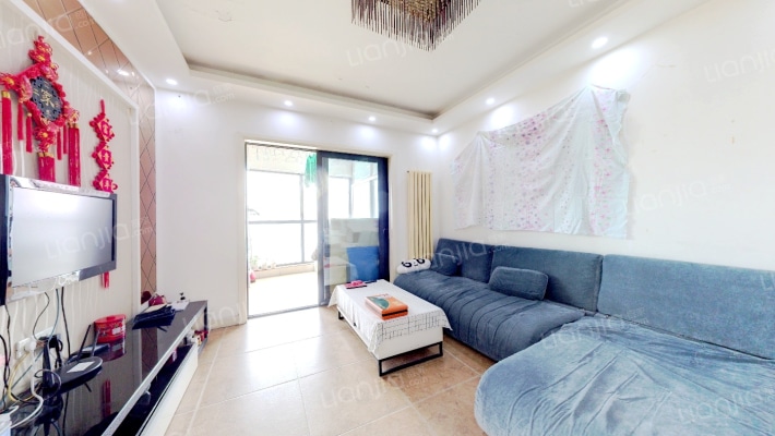 中原新城王府东院二手房实景图