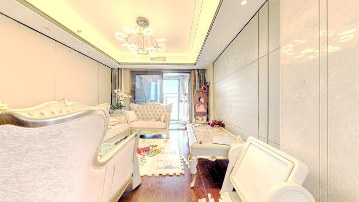 海珀御观二手房实景图