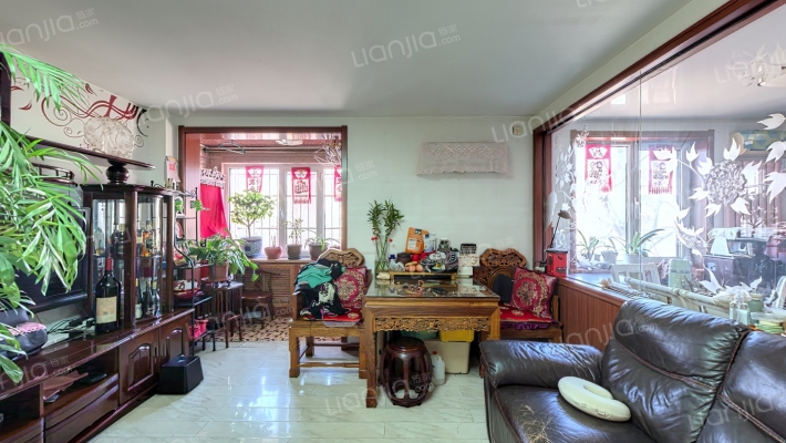 万科城市花园二手房实景图