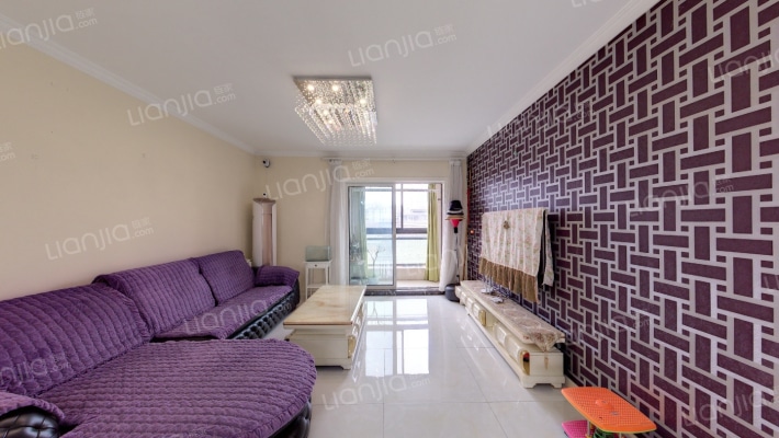 蓝湾一期二手房实景图