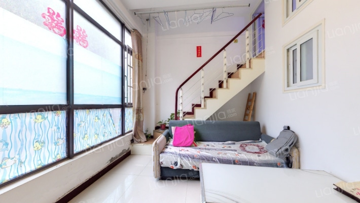 甲六院公寓二手房实景图