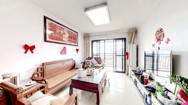 山水领寓二手房实景图