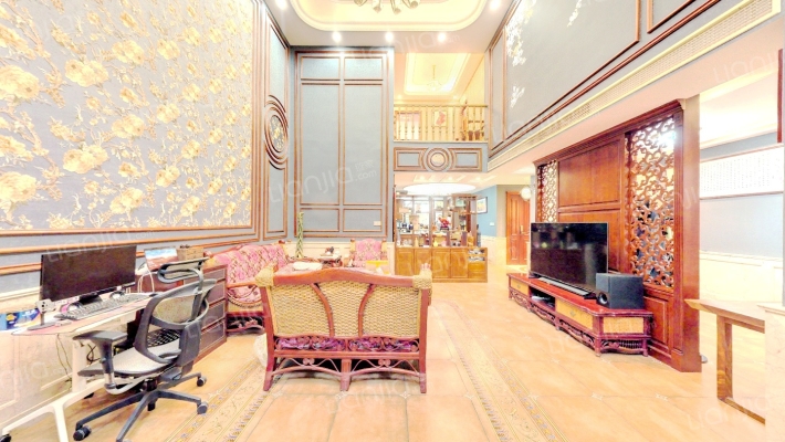 海上五月花海语墅二期二手房实景图