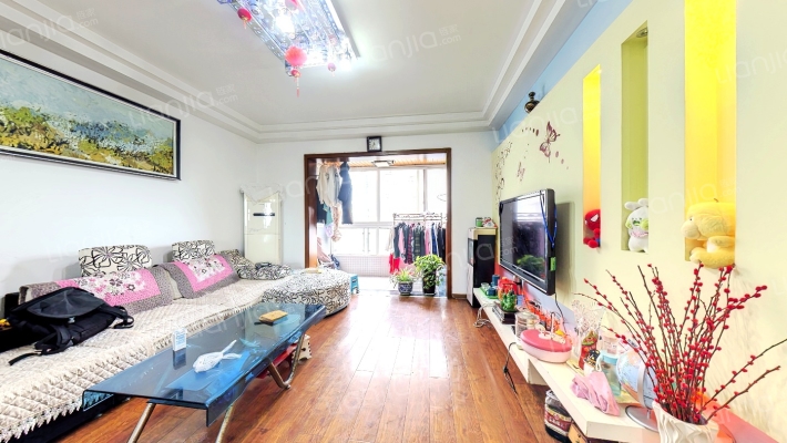 劲力蓝色理想二手房实景图