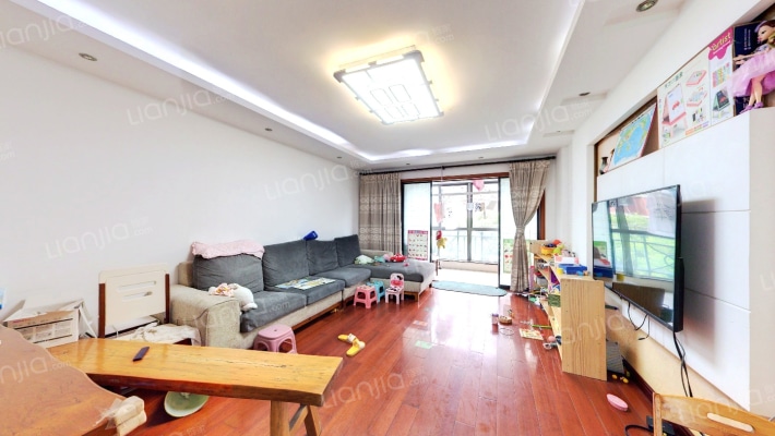 惠泉花园二手房实景图