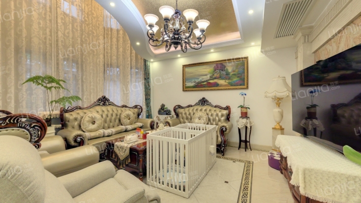 198别墅区二手房实景图