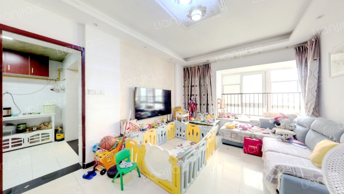 龙湖弗莱明戈二期二手房实景图