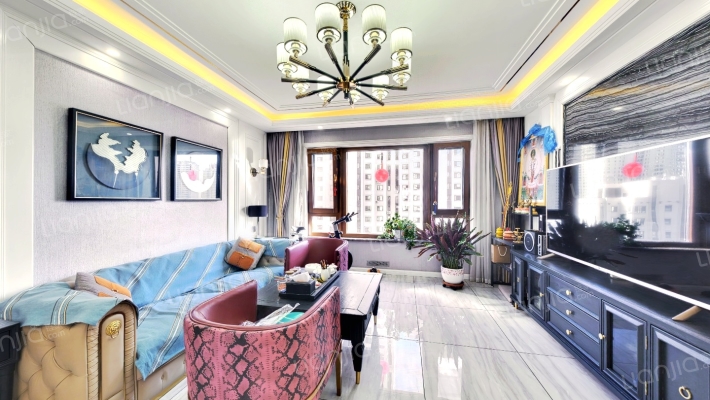 外滩首府二手房实景图