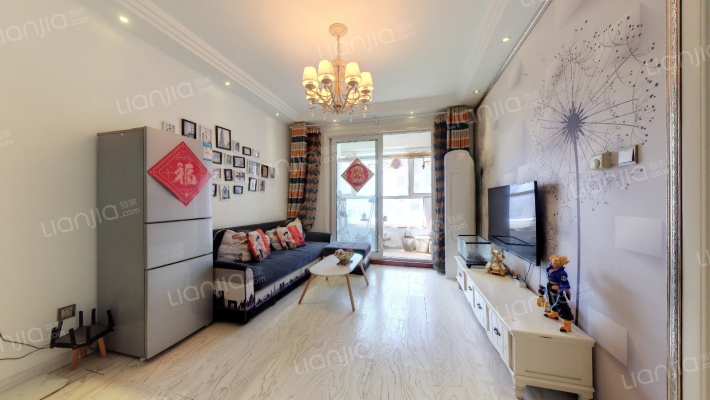 龙湖悠山郡一期二手房实景图