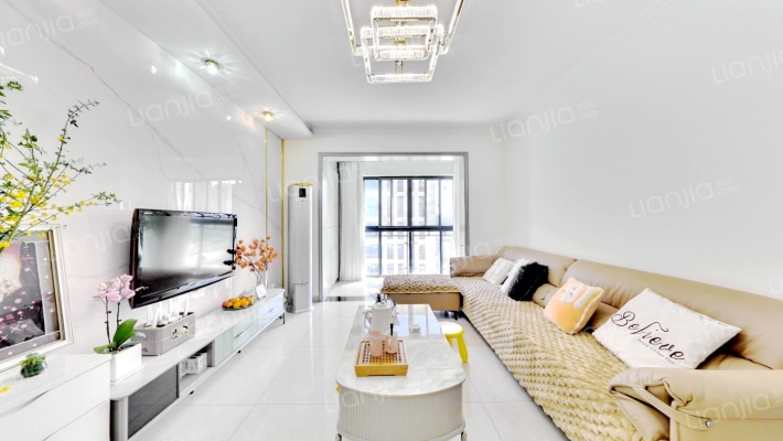 渥嘉郡二手房实景图