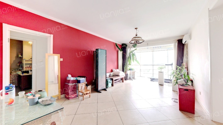 海信金色慧谷二手房实景图