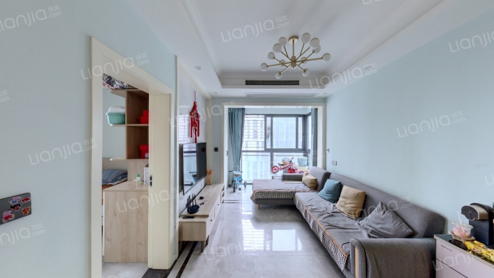 绿地克拉公馆二手房实景图