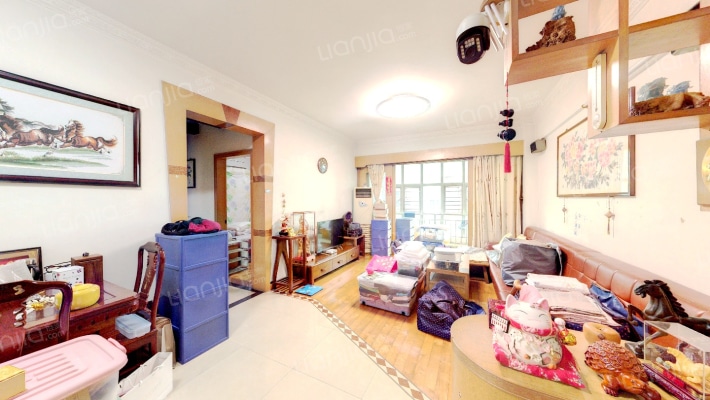 兴业新村二手房实景图