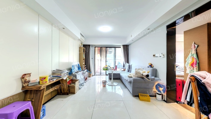 花样年家天下二手房实景图