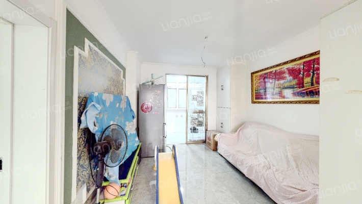 二台子小区二手房实景图