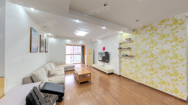 丽星景园二手房实景图