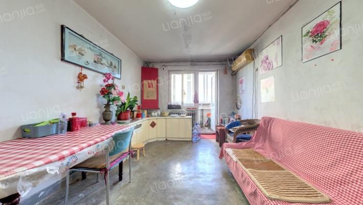 太平桥东里二手房实景图