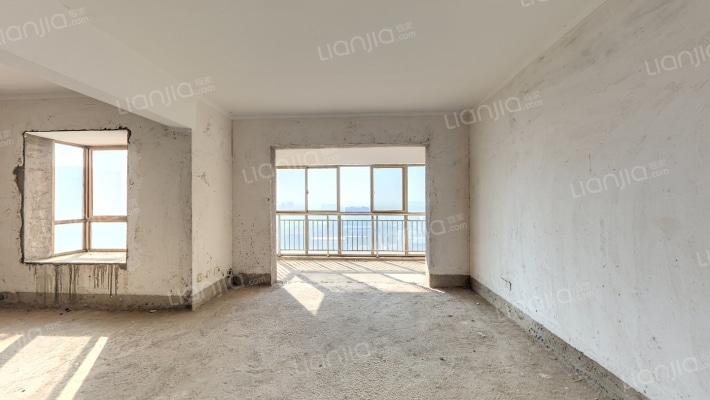 有色地勘大厦二手房实景图