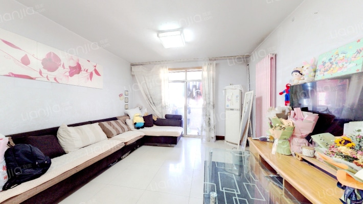 郑州电器装备总厂家属院二手房实景图