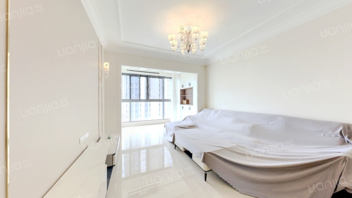 恒大银海湖三期二手房实景图