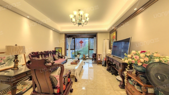 领地天府兰台宸园二手房实景图