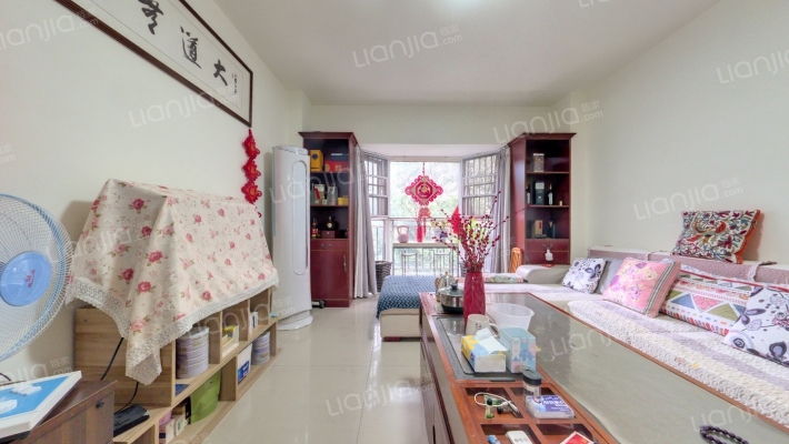 东润豪庭一期二手房实景图