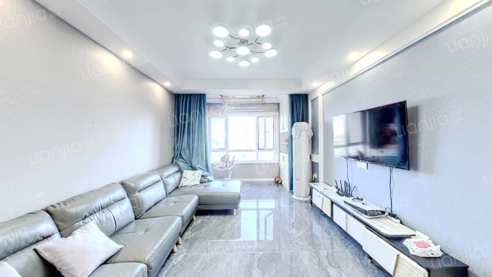 大华锦绣华城九期二手房实景图