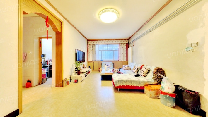 华山公寓二手房实景图