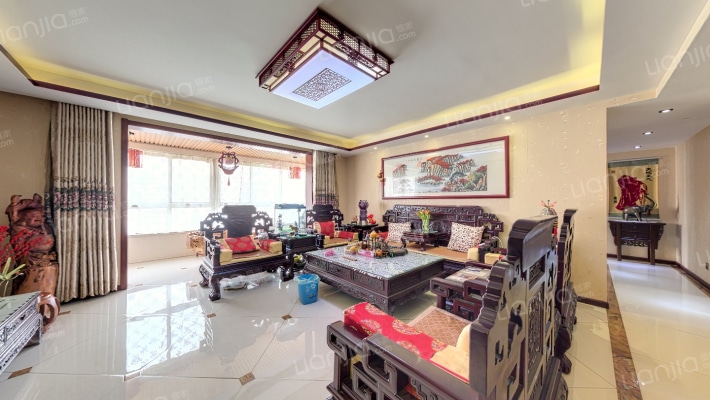 华都锦城二手房实景图