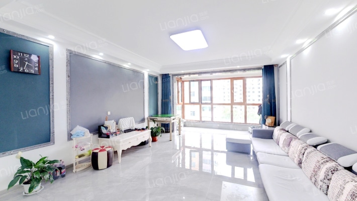 新星宇之新观邸二手房实景图