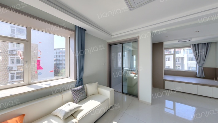 书苑小区二手房实景图